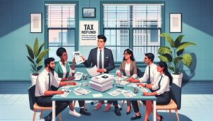 tax refund with an ITIN