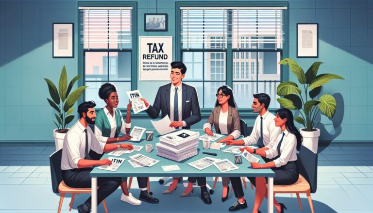 Can I get a tax refund with an ITIN? Explained
