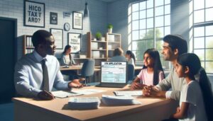 How to apply for an ITIN
