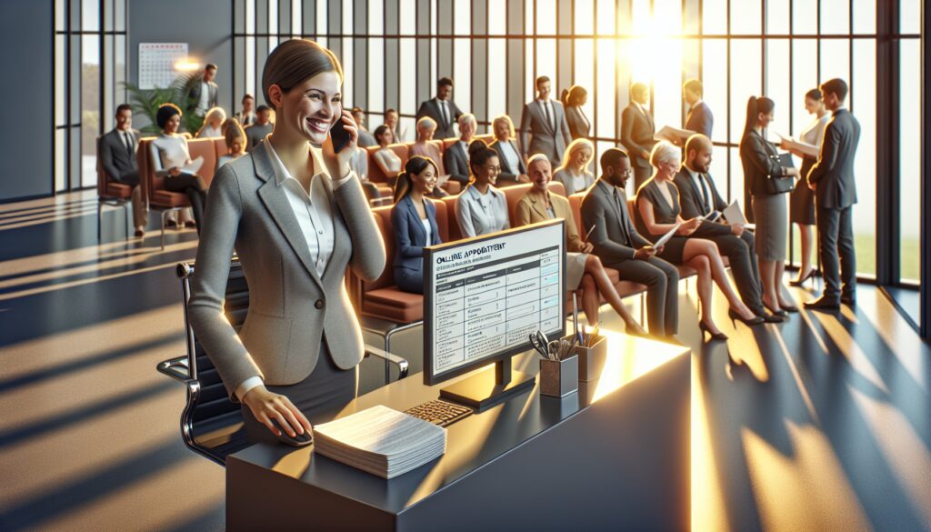appointment for ITIN processing