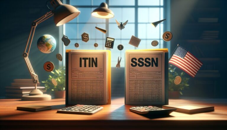 Understanding the difference between ITIN and SSN