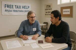 ITIN for undocumented immigrants